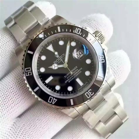 rolex submariner black ceramic replica|genuine rolex submariner.